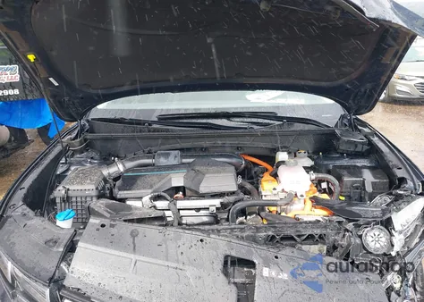 2022 Hyundai Tucson Hybrid z USA, uszkodzony, nr VIN KN8JBCA18NU081395